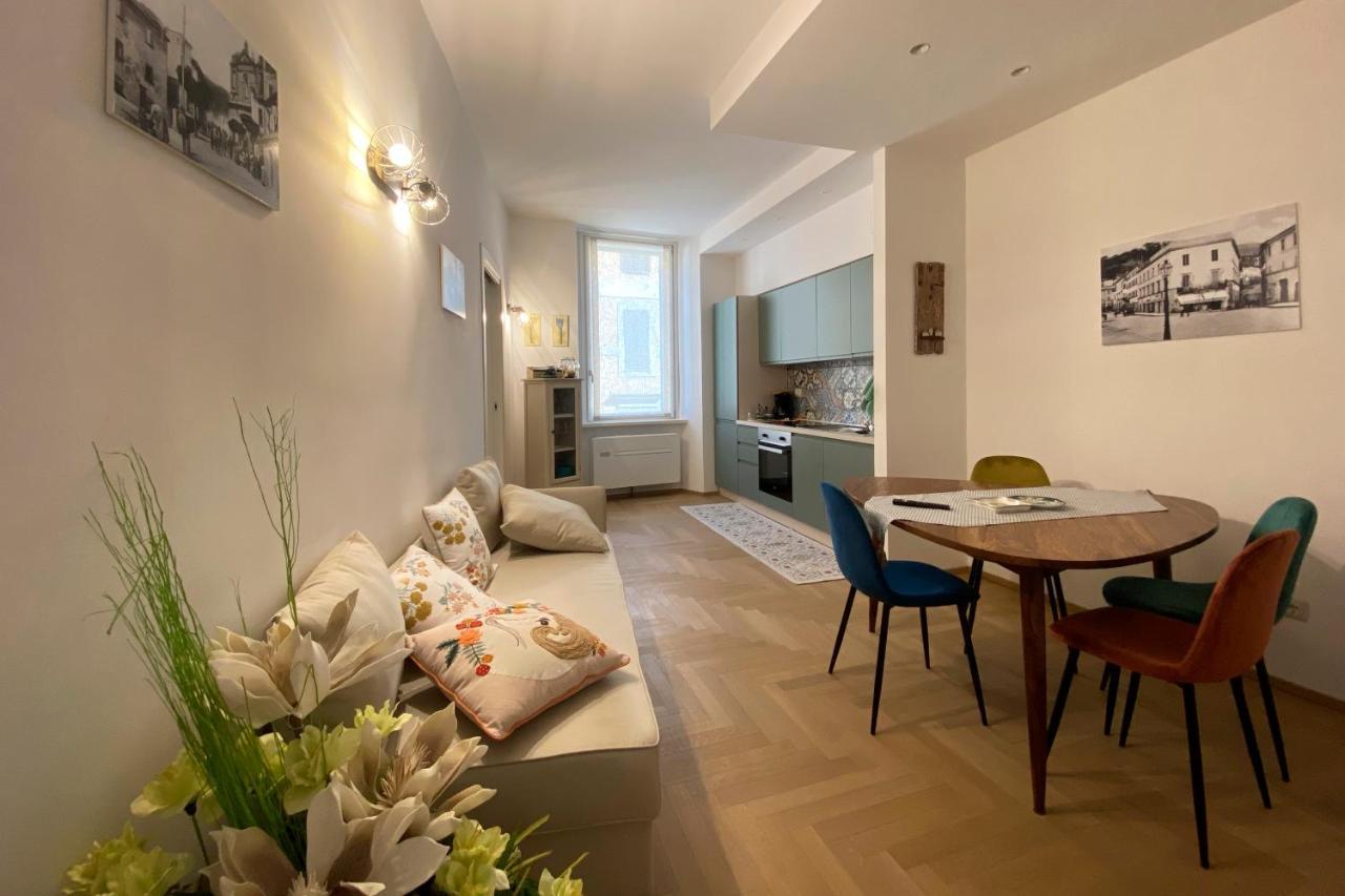 Apartamento Palazzo Nobili Soriano nel Cimino Exterior foto