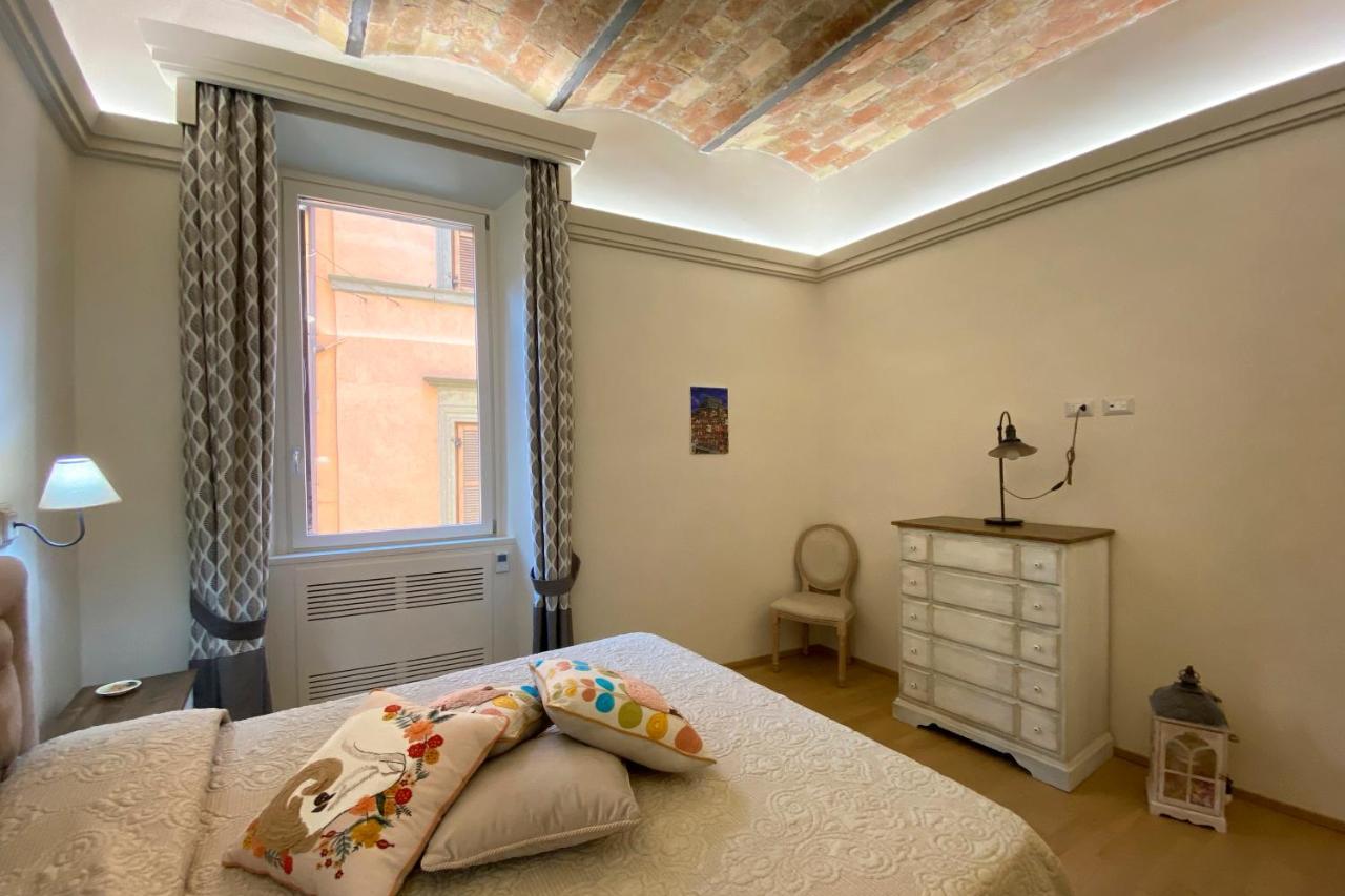 Apartamento Palazzo Nobili Soriano nel Cimino Exterior foto