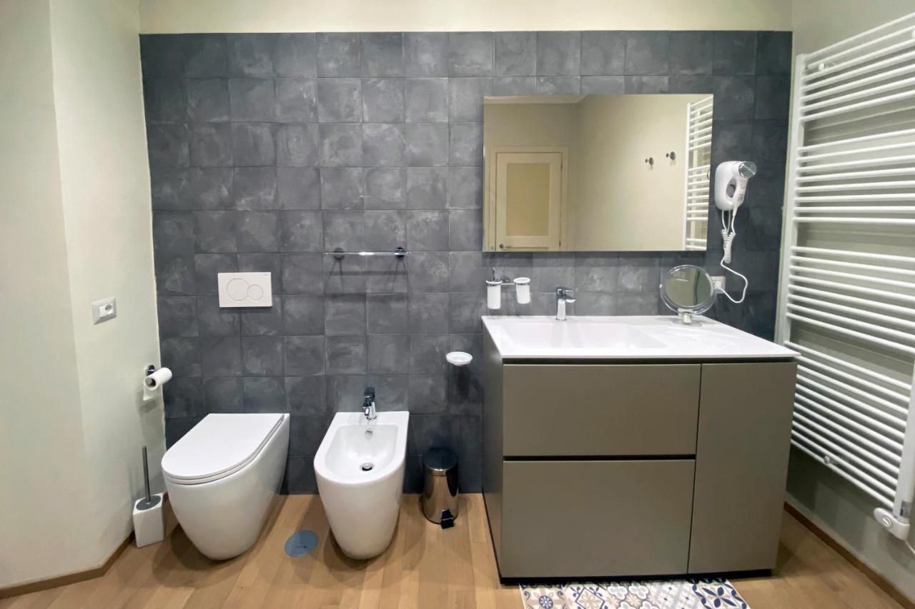 Apartamento Palazzo Nobili Soriano nel Cimino Exterior foto